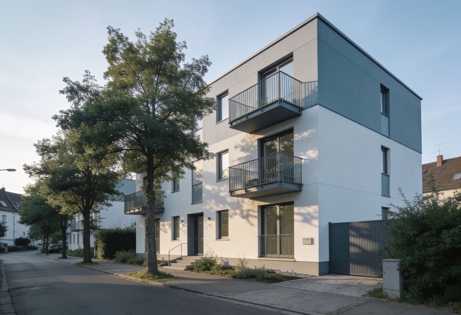 Gepflegtes Mehrfamilienhaus in Minden